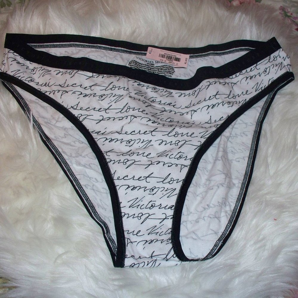 Victoria Secret bikini panties